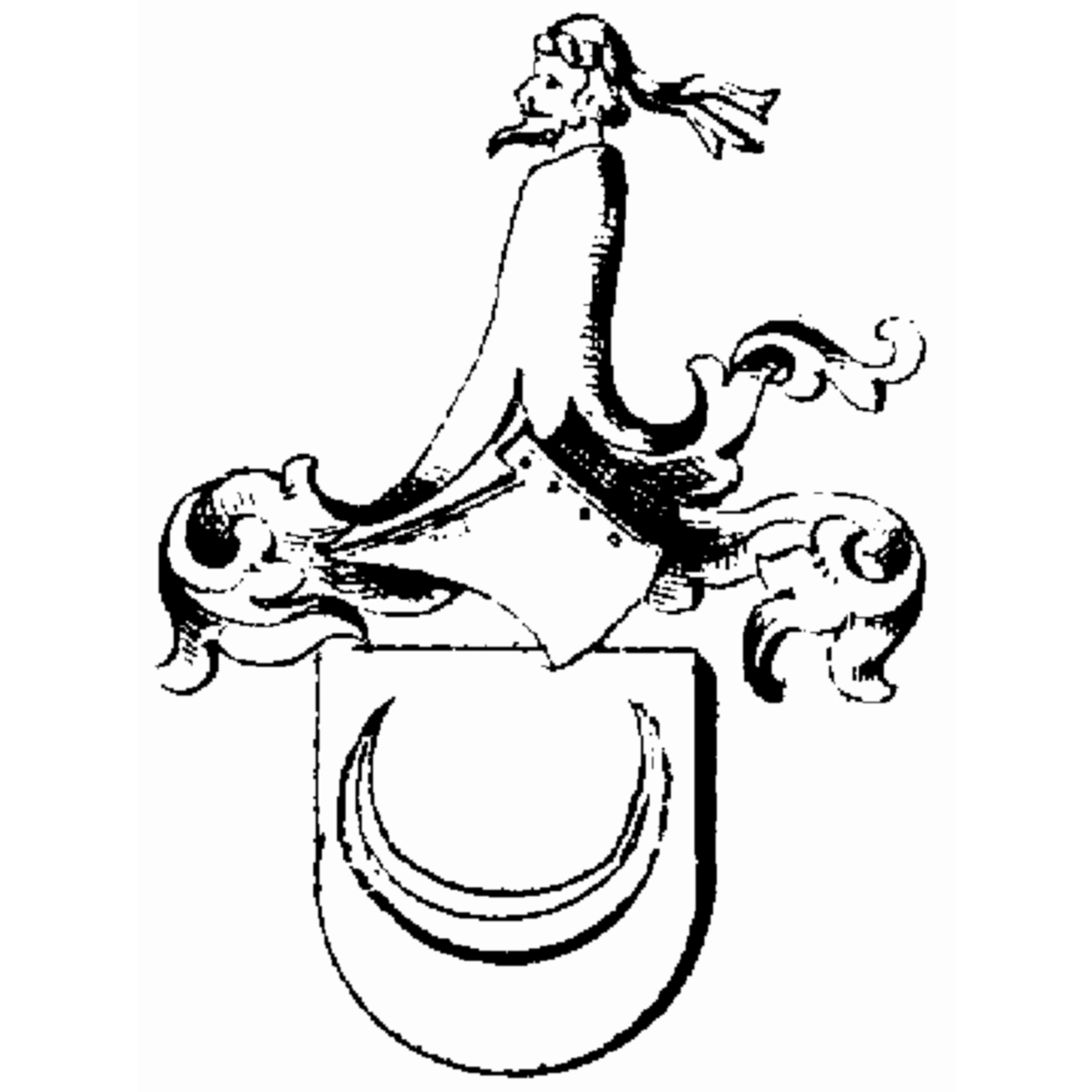 Wappen der Familie Sedelmair