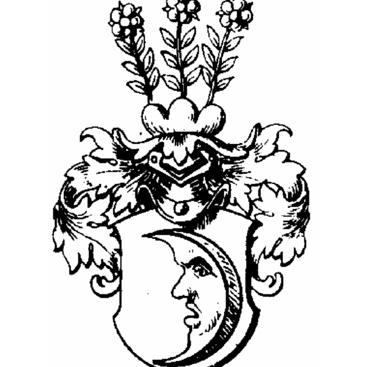 Wappen der Familie Bamber