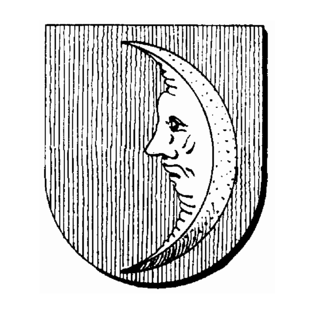 Escudo de la familia Tüschelin