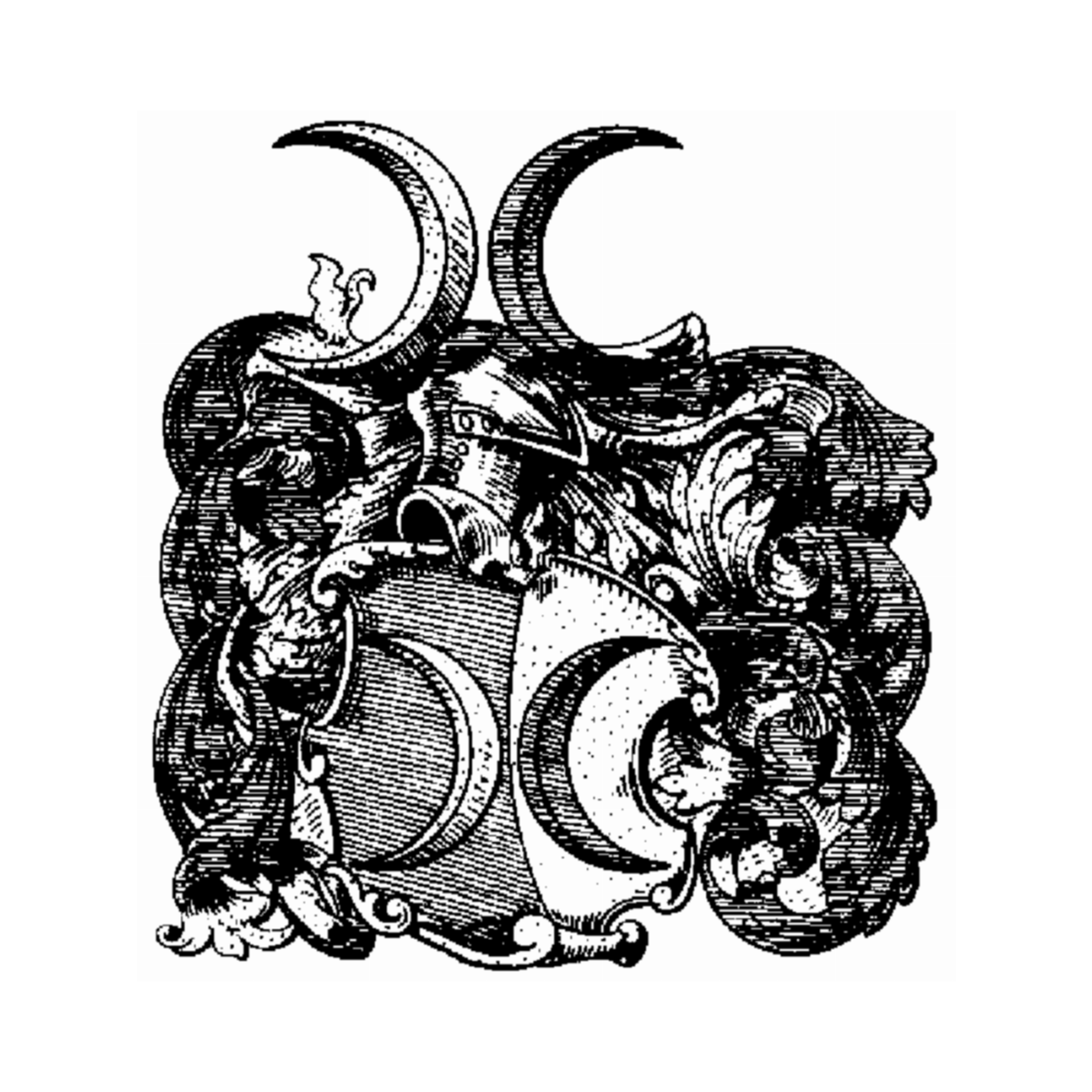 Coat of arms of family Dürreheide