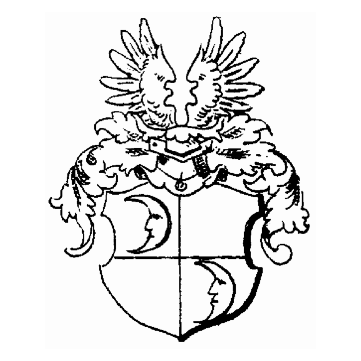 Wappen der Familie Zeinßler