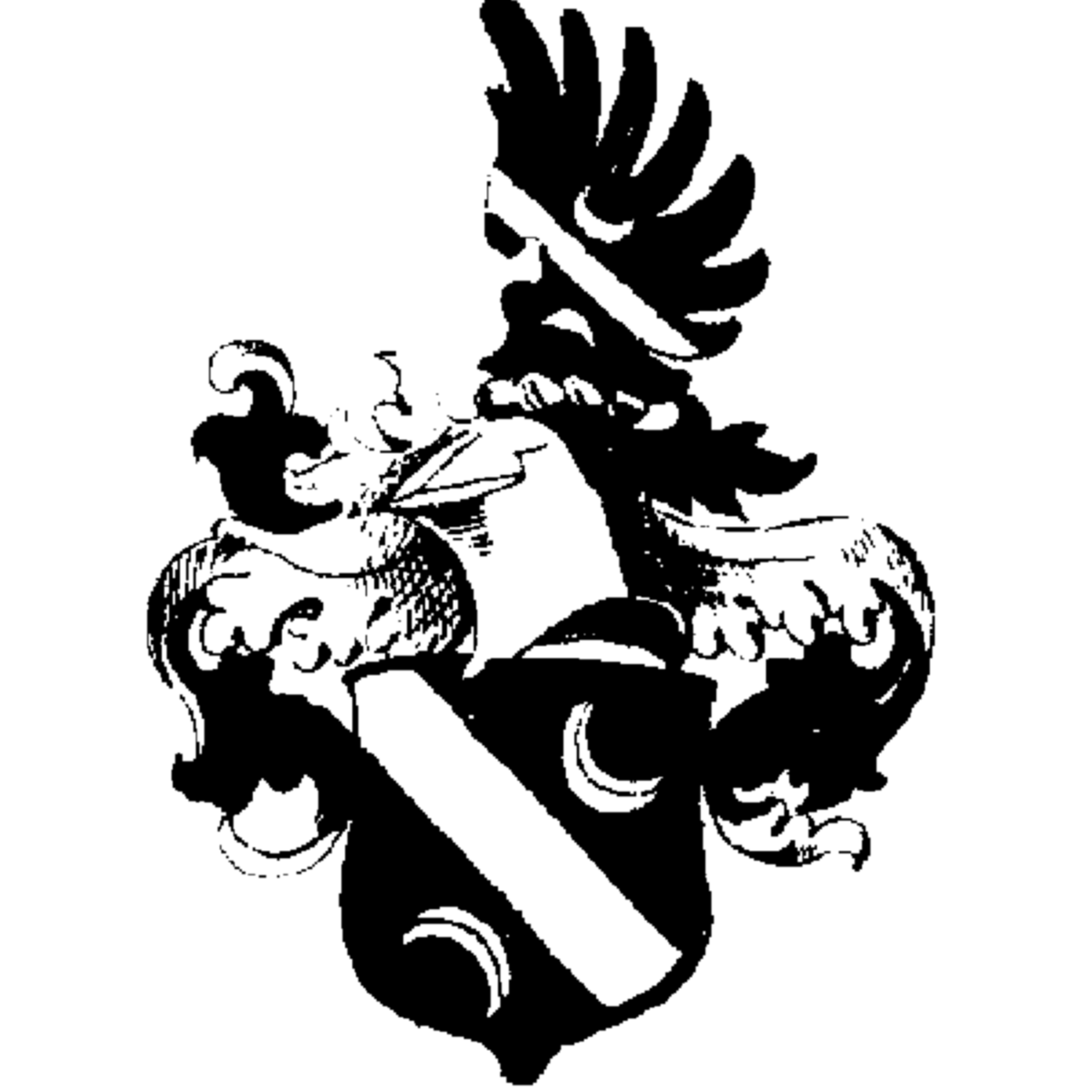 Wappen der Familie Maucher