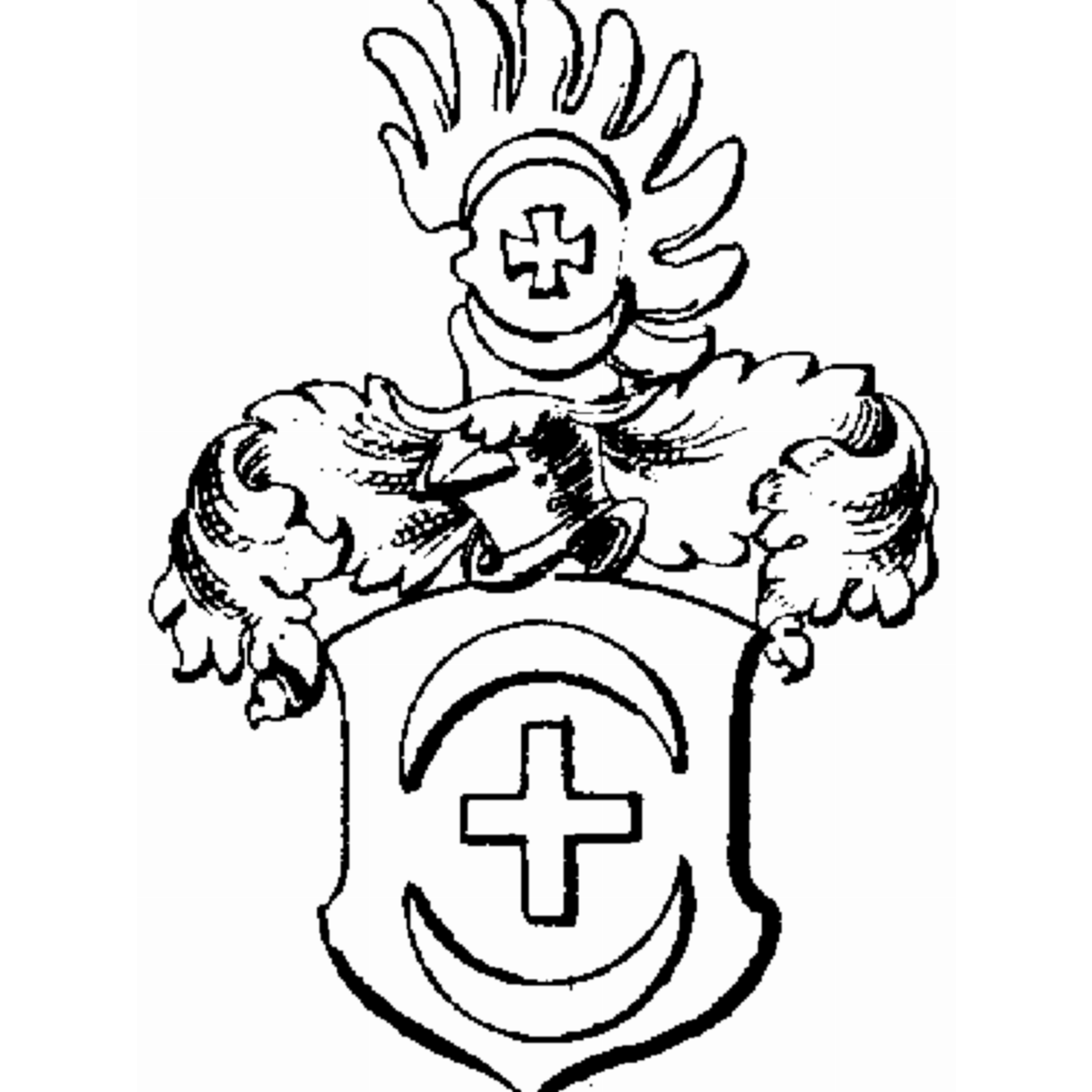 Coat of arms of family Zeiß