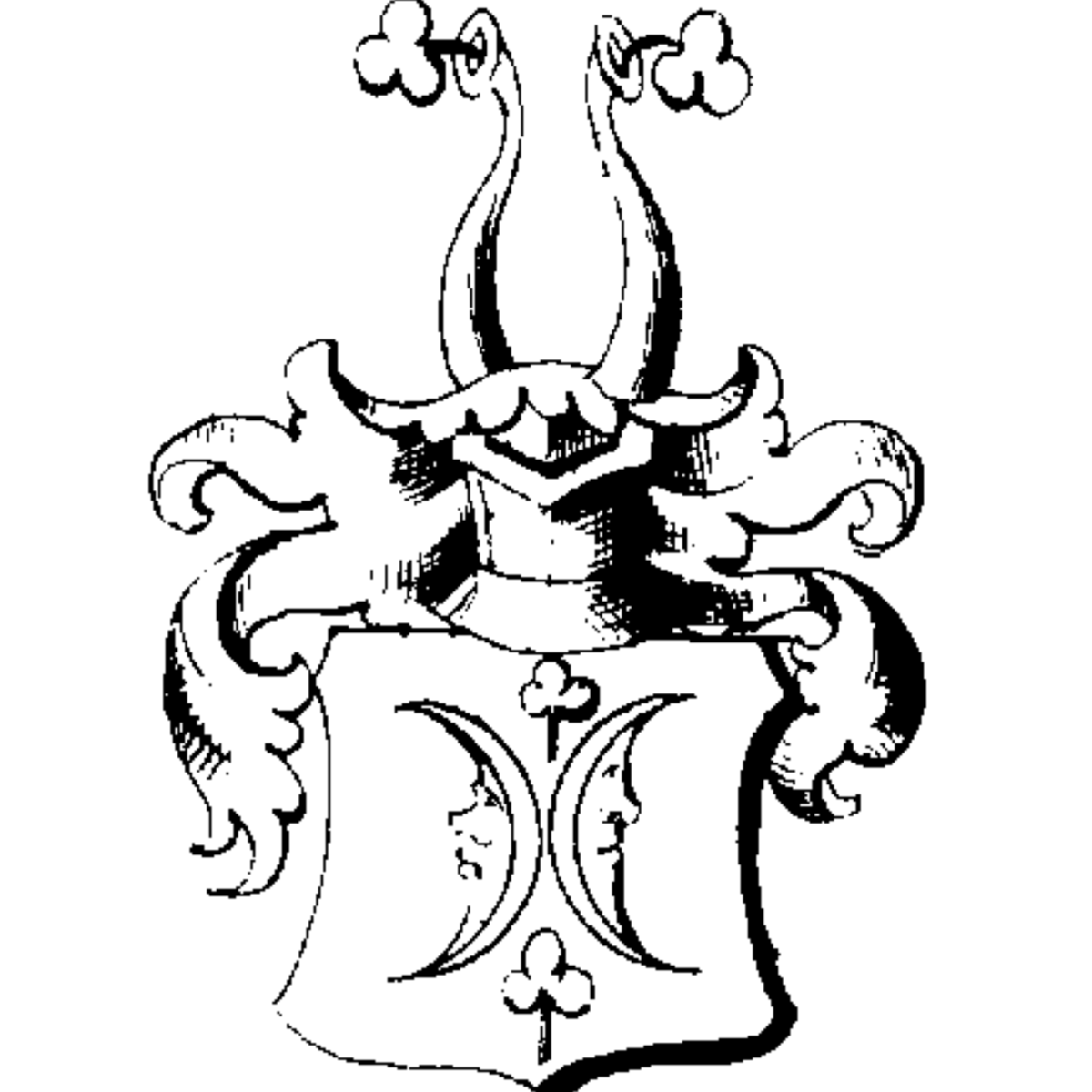 Coat of arms of family Stiell