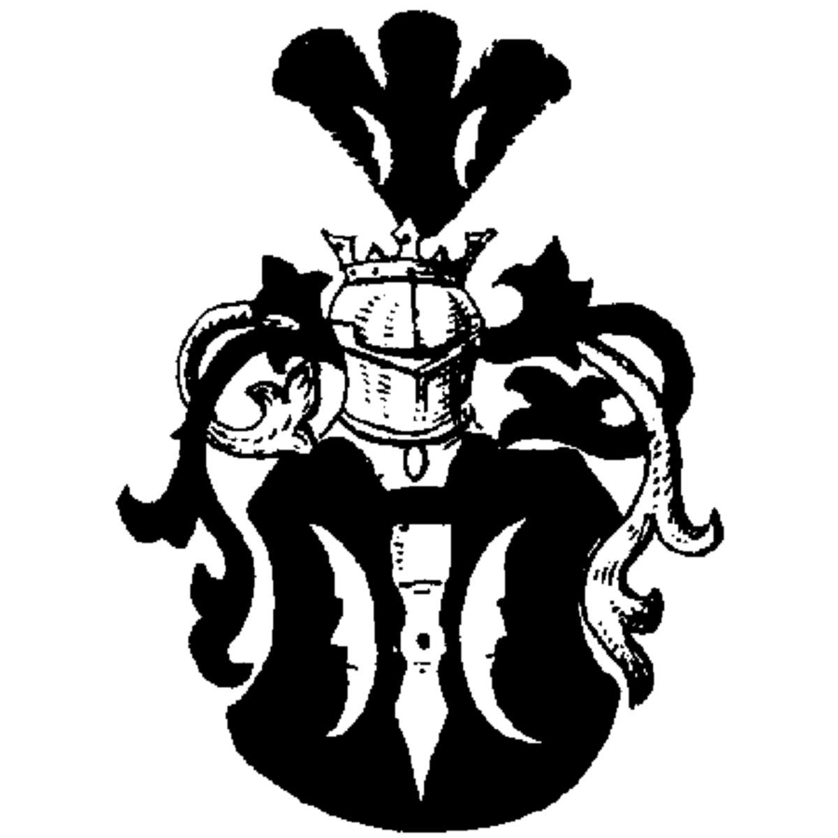 Coat of arms of family Niggel