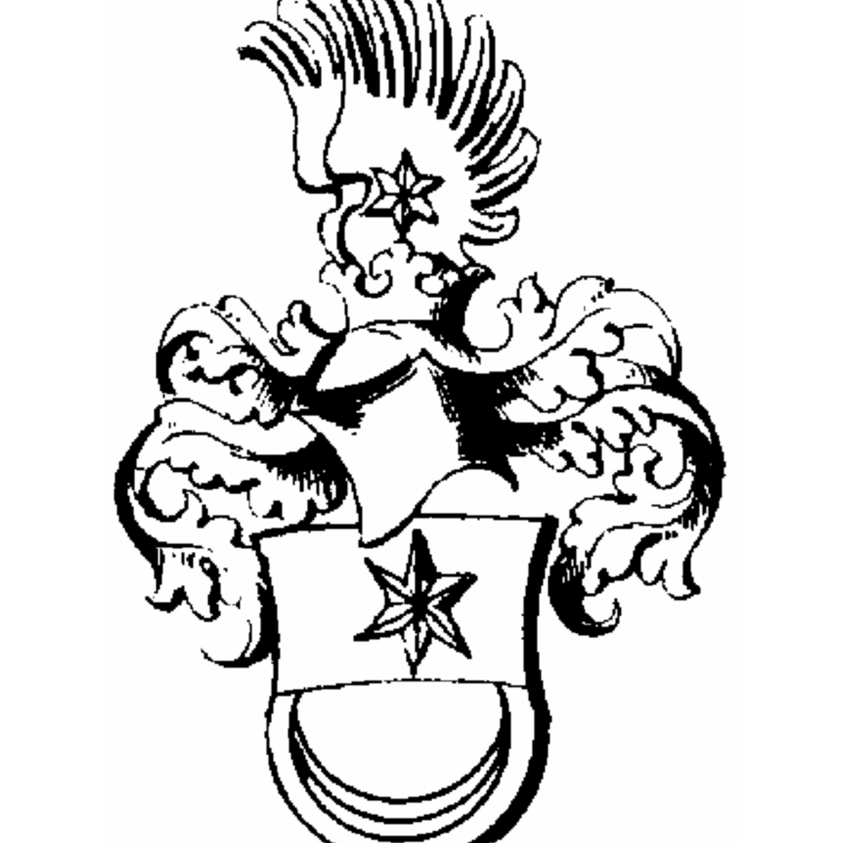 Wappen der Familie Rüfeler