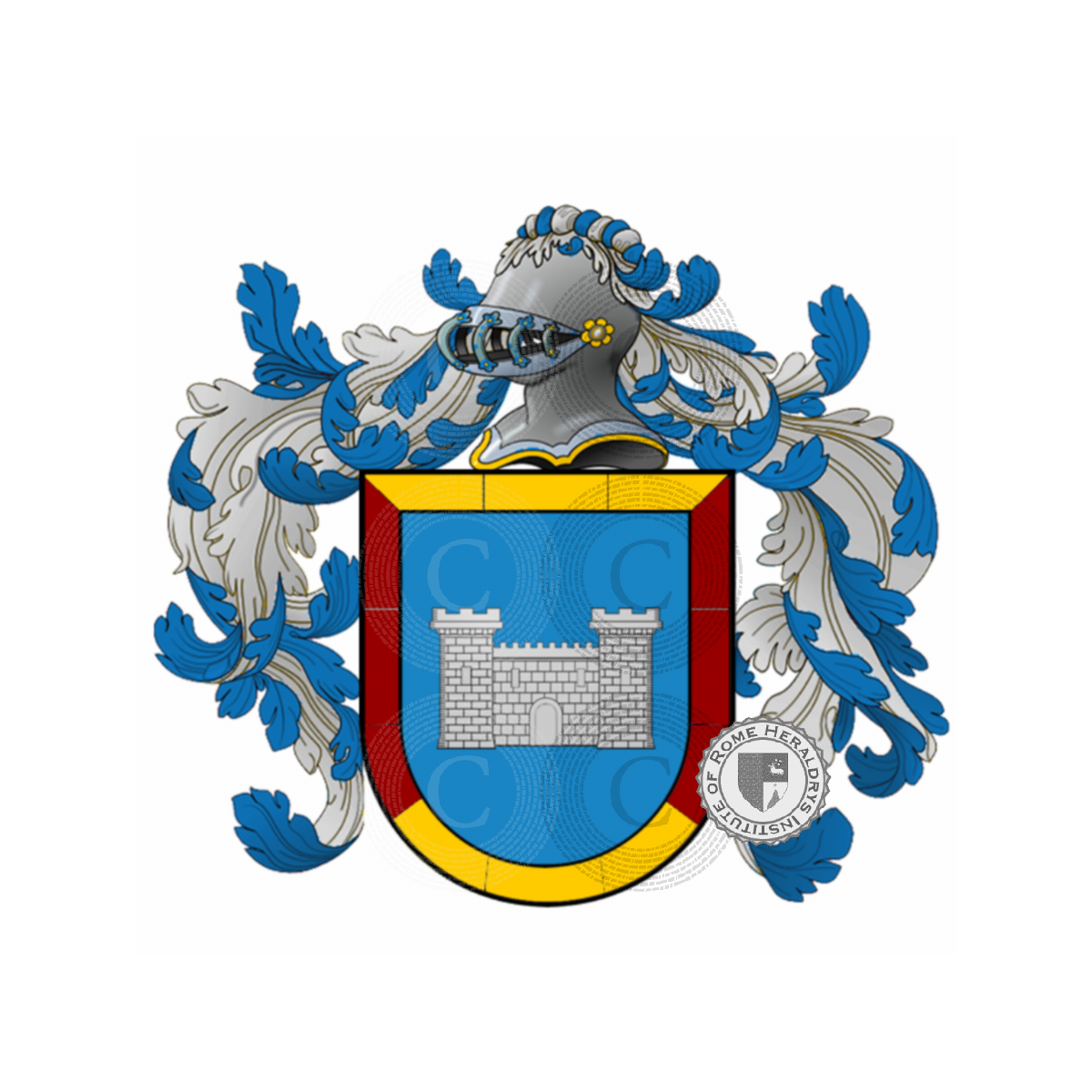 Calixto family heraldry genealogy Coat of arms Calixto