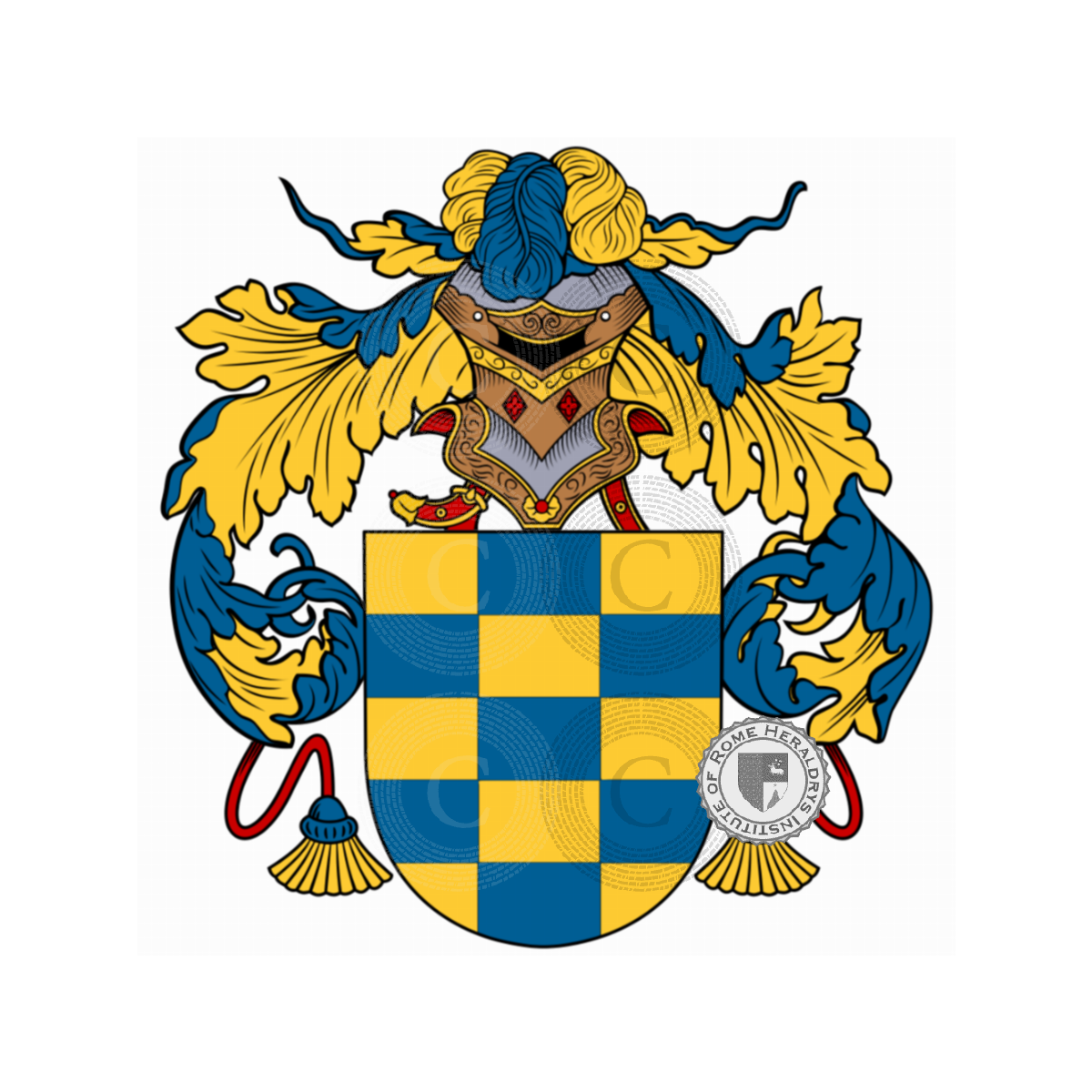 Godoy family heraldry, genealogy, Coat of arms and last name origin