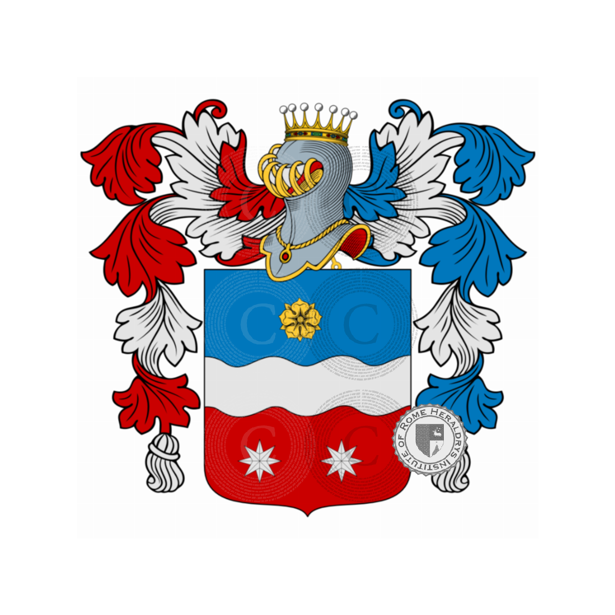 Fiore family heraldry genealogy Coat of arms Fiore