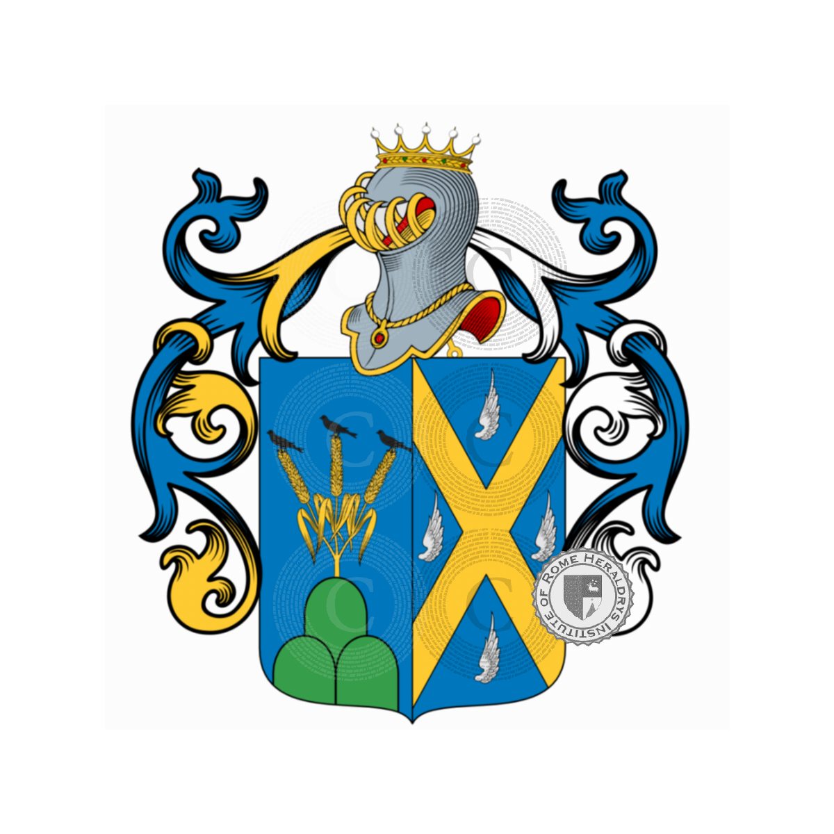 Modi family heraldry genealogy Coat of arms Modi