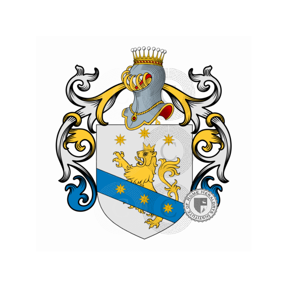 Fino family heraldry genealogy Coat of arms Fino