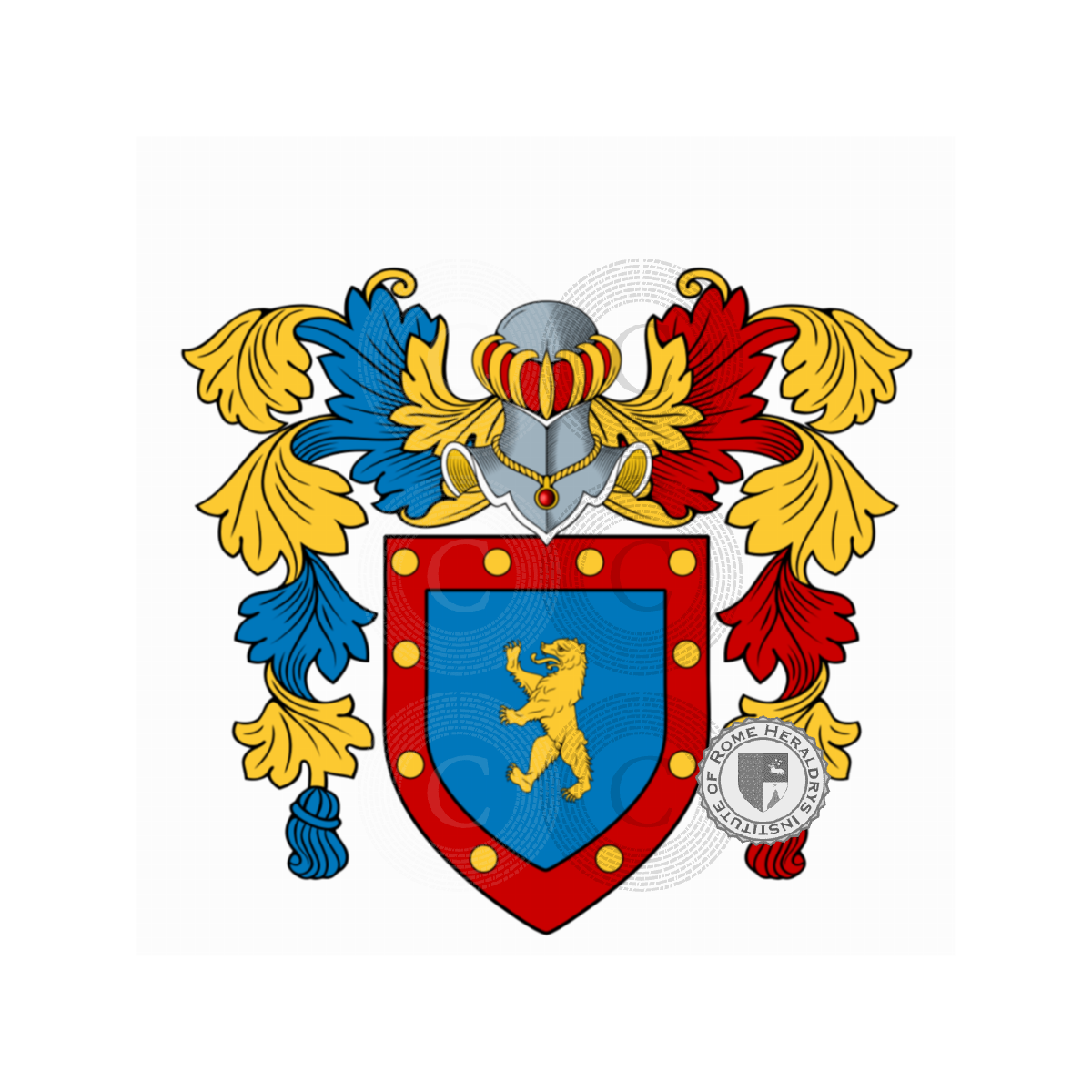 Orsi family heraldry genealogy Coat of arms Orsi