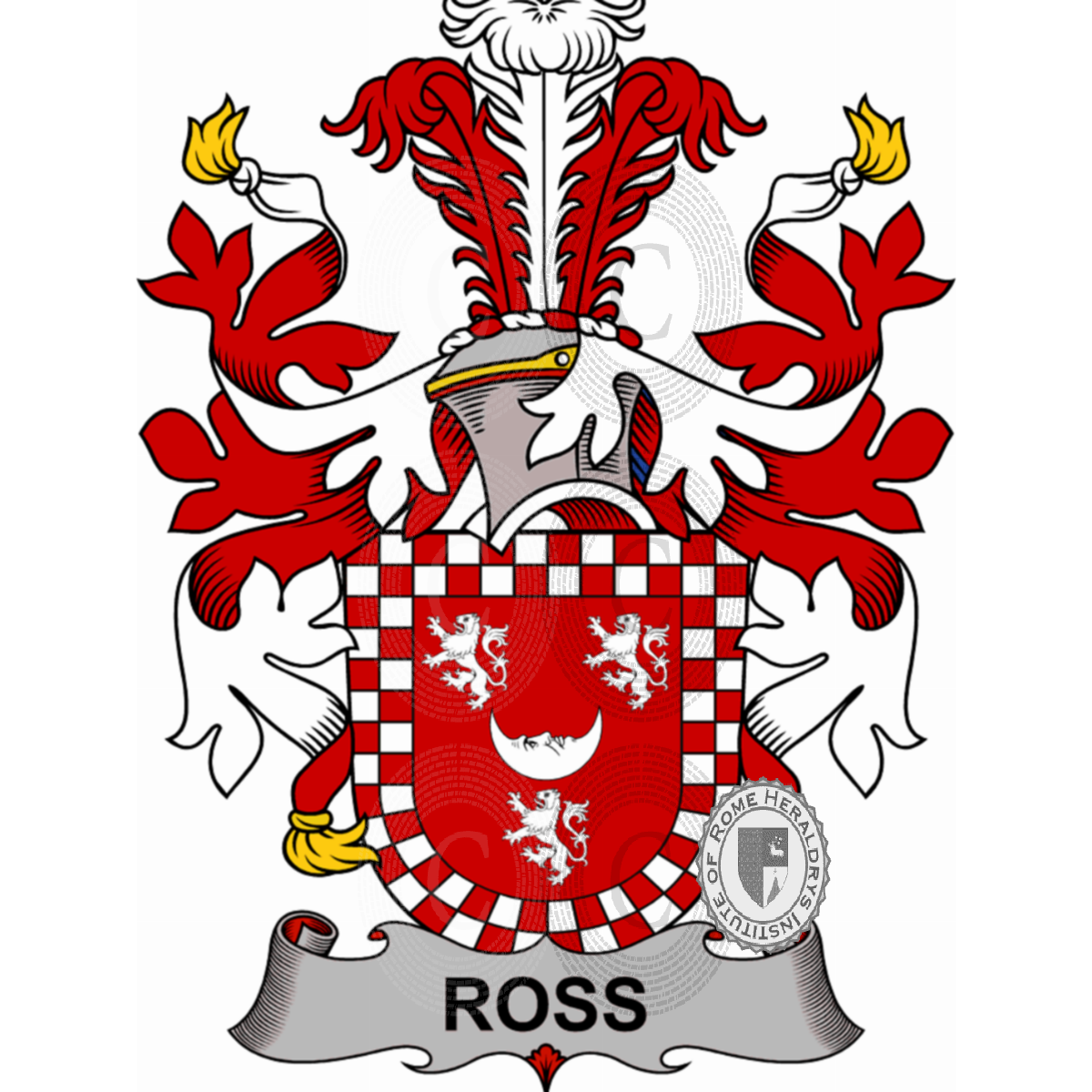 Ross Coat Of Arms | Hot Sex Picture