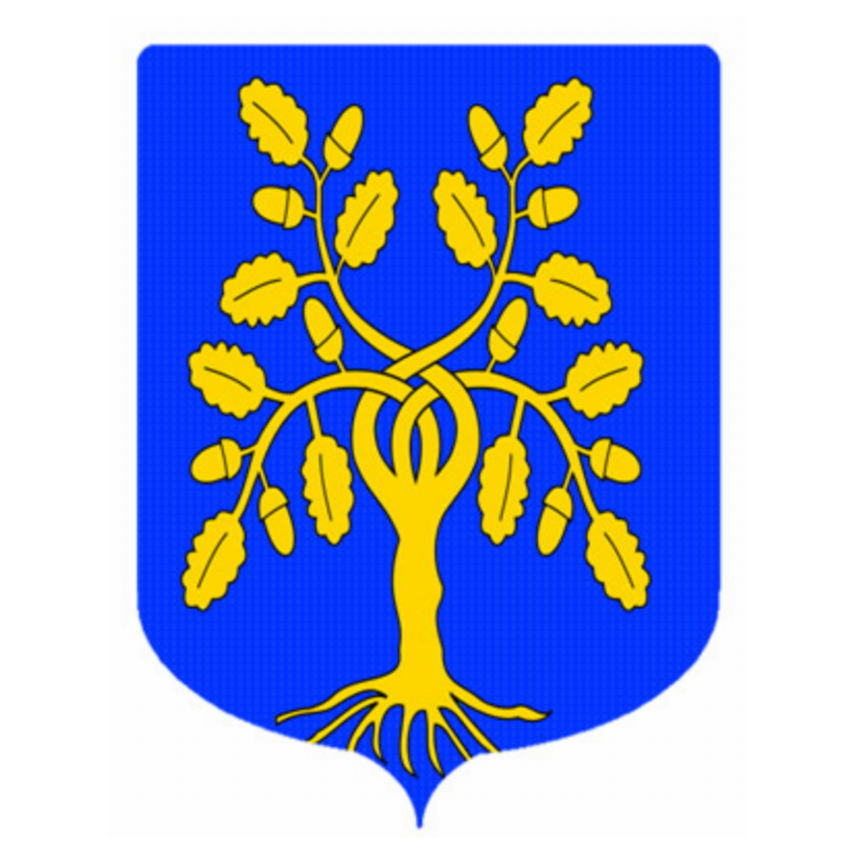 Coat of arms of family Rossanna