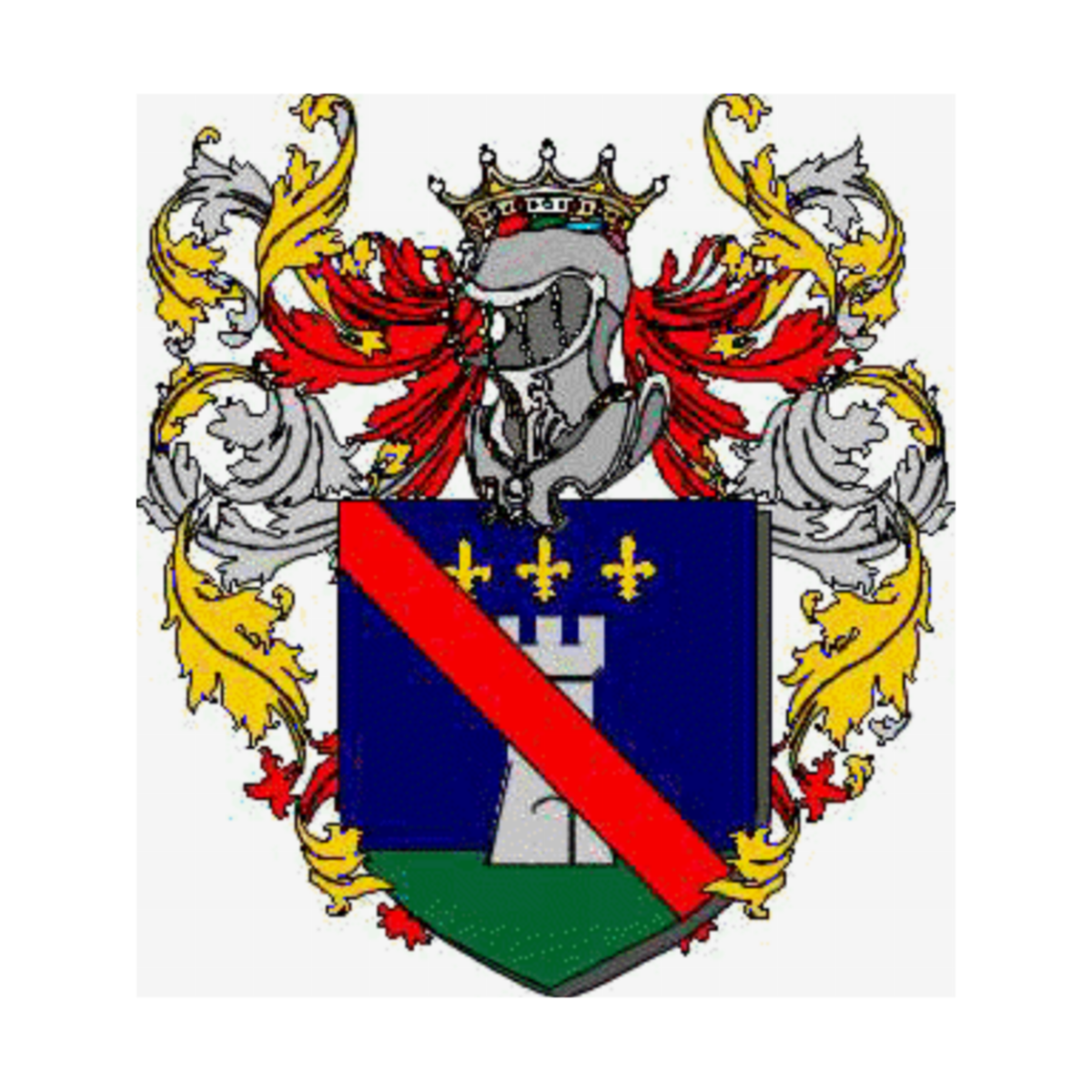 Wappen der Familie Macari
