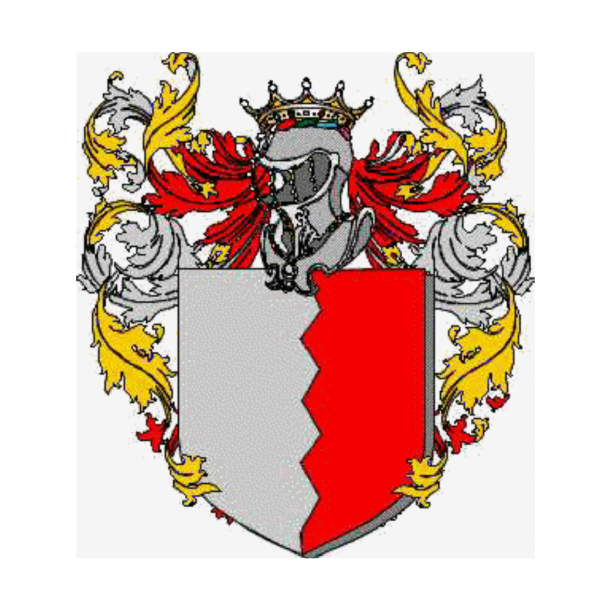 Ditto Name Meaning, Family History, Family Crest & Coats of Arms