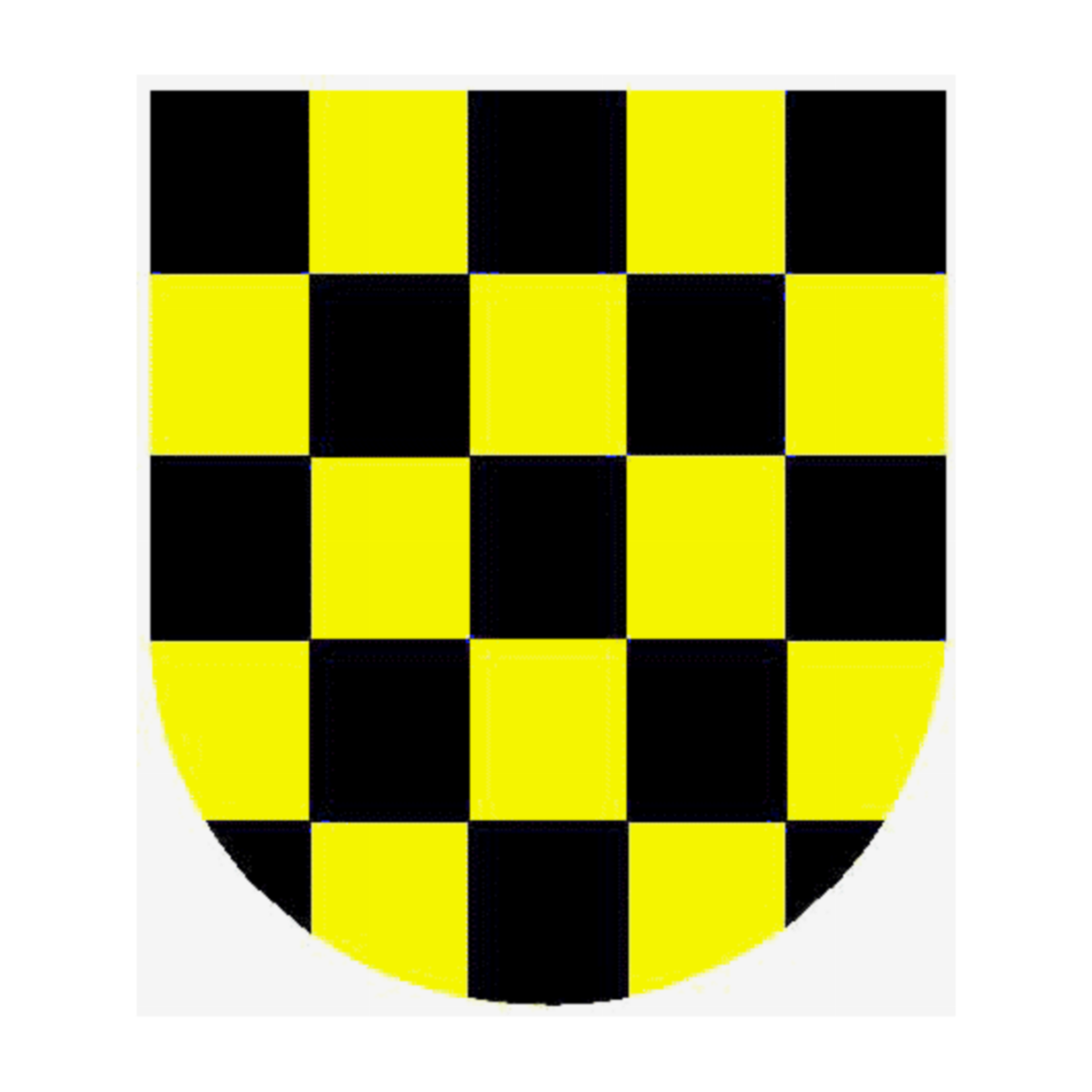 Wappen der Familie Sarrabese