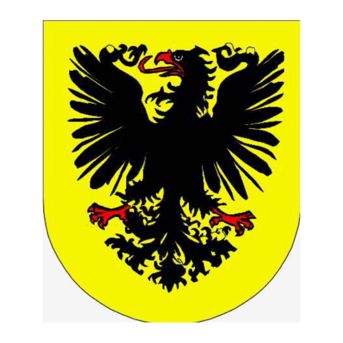 Wappen der Familie Musaragno