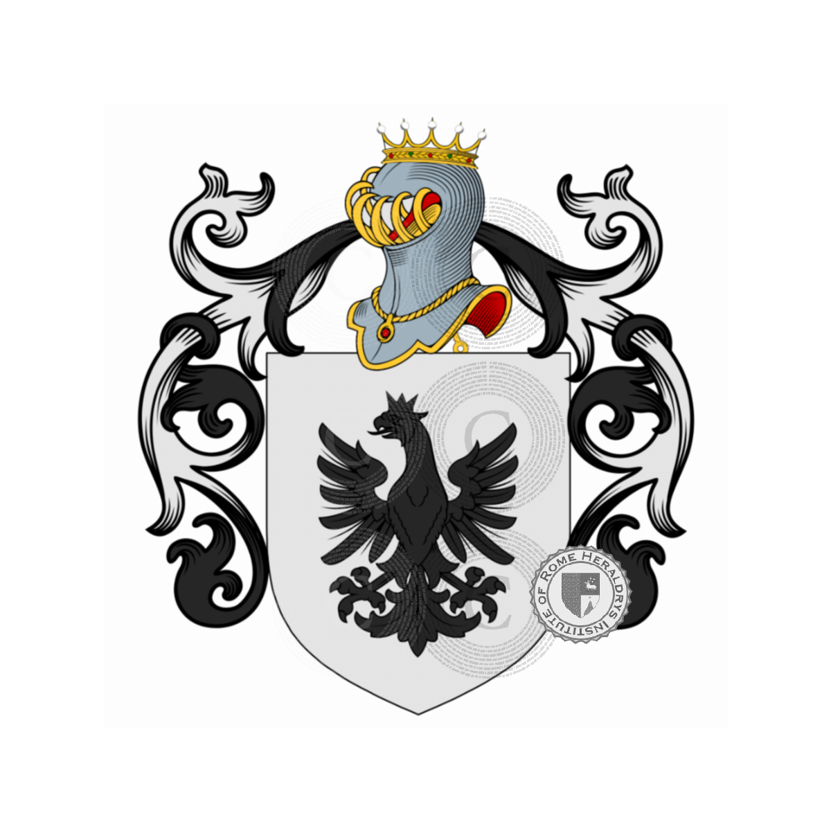 Wappen der Familie Ballace