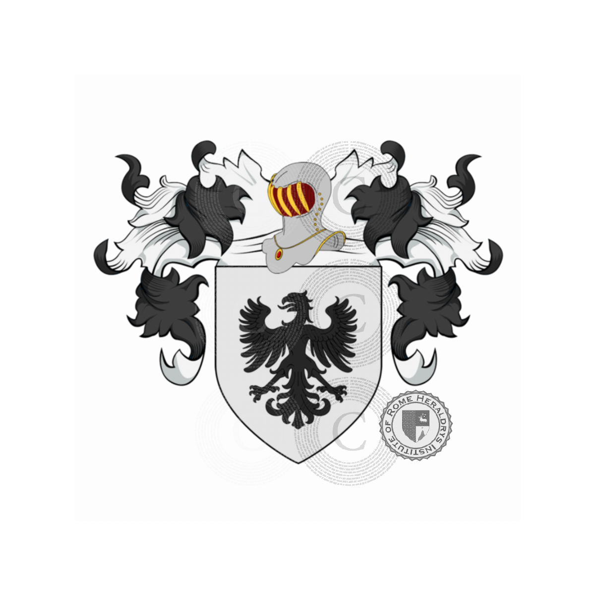 Wappen der FamilieAcquarone