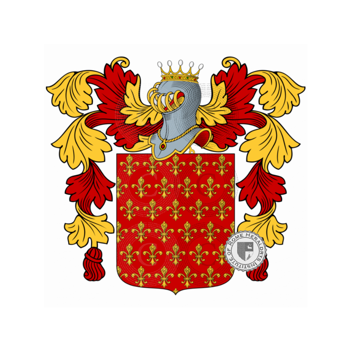 Coat of arms of familyMacci