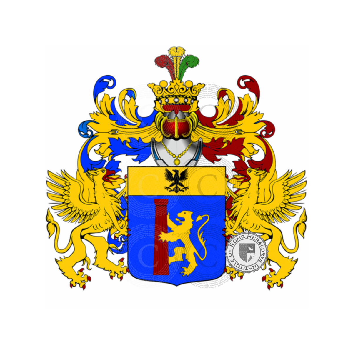 Wappen der Familiebolognesi