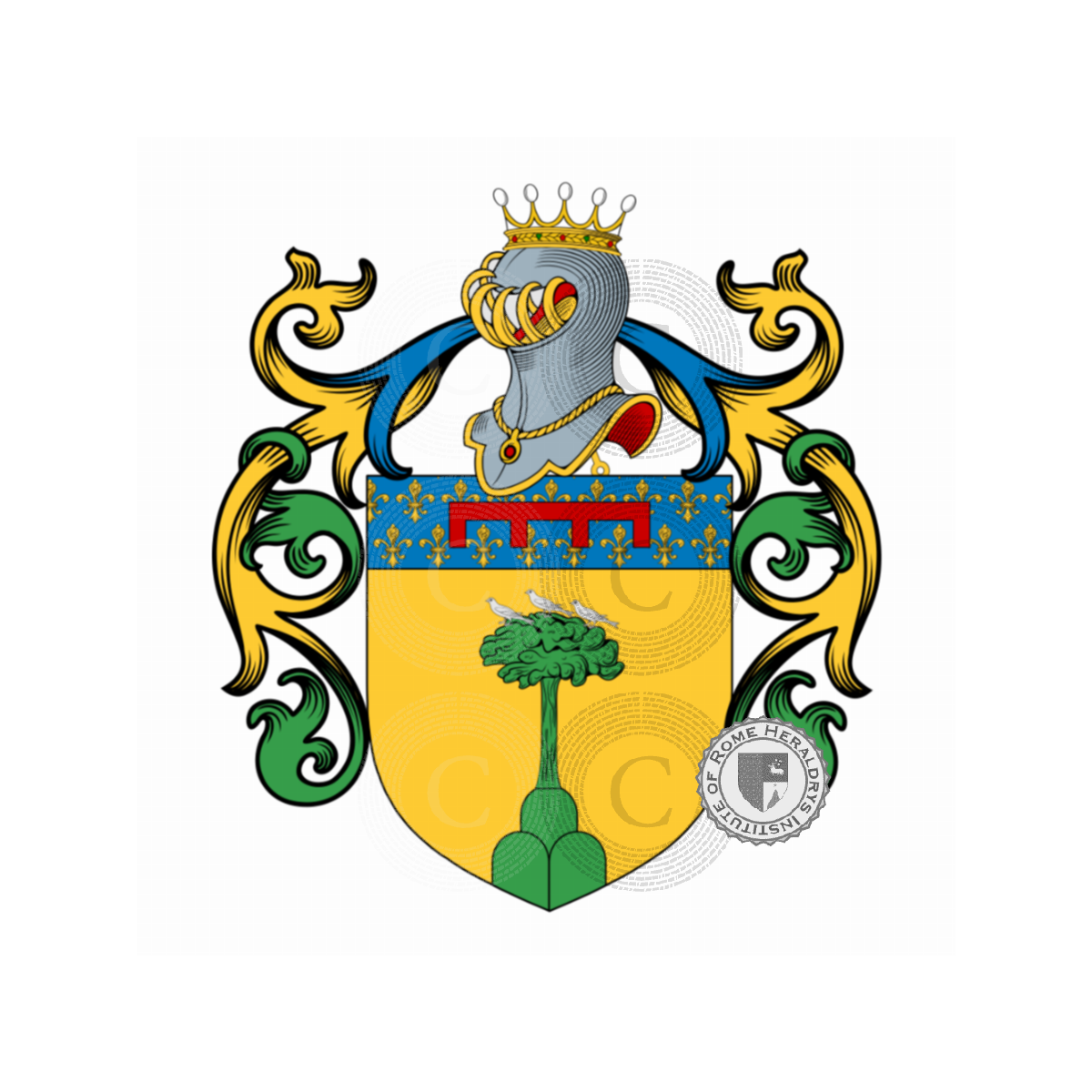 Wappen der FamilieMaio
