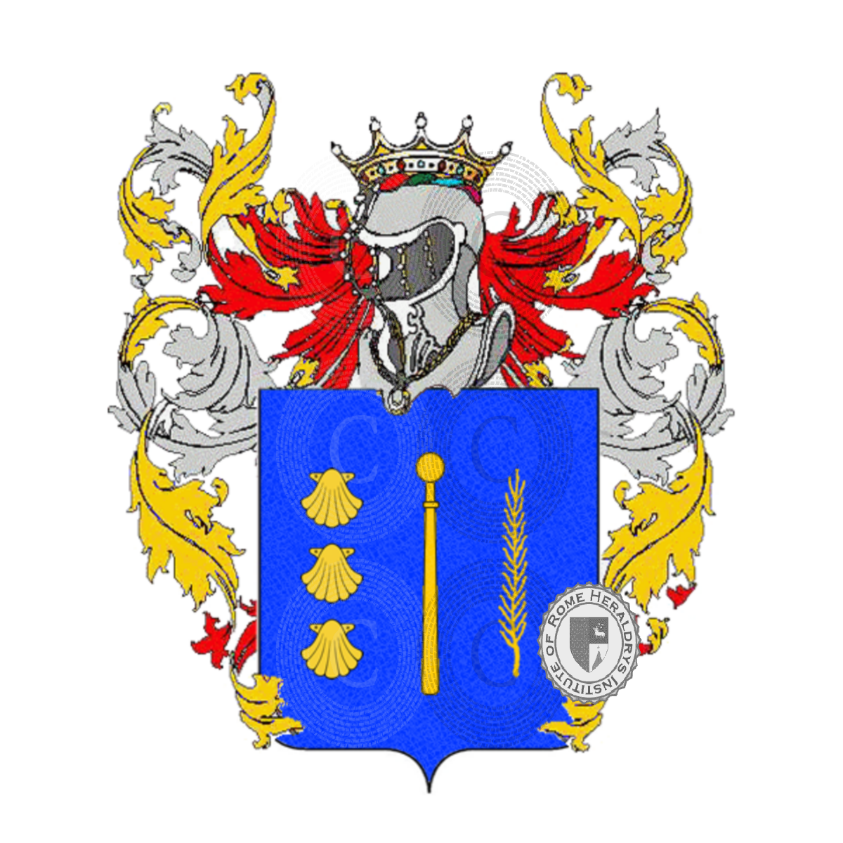 Wappen der Familieromeo        