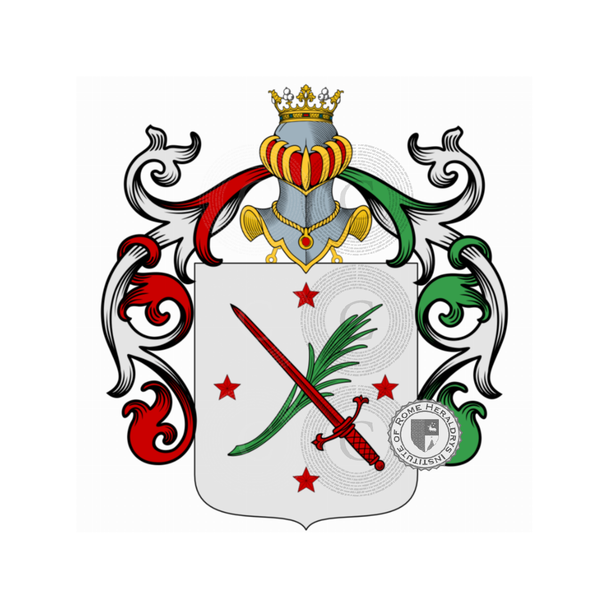 Wappen der FamilieAdinolfi