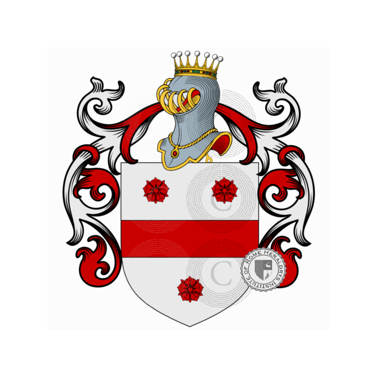 Wappen der FamilieAprile, d'Aprile,de Aprilis