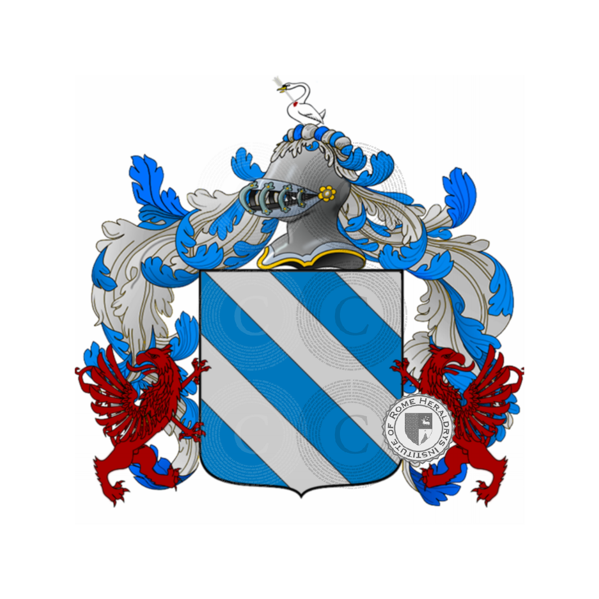 Wappen der FamilieVarmo