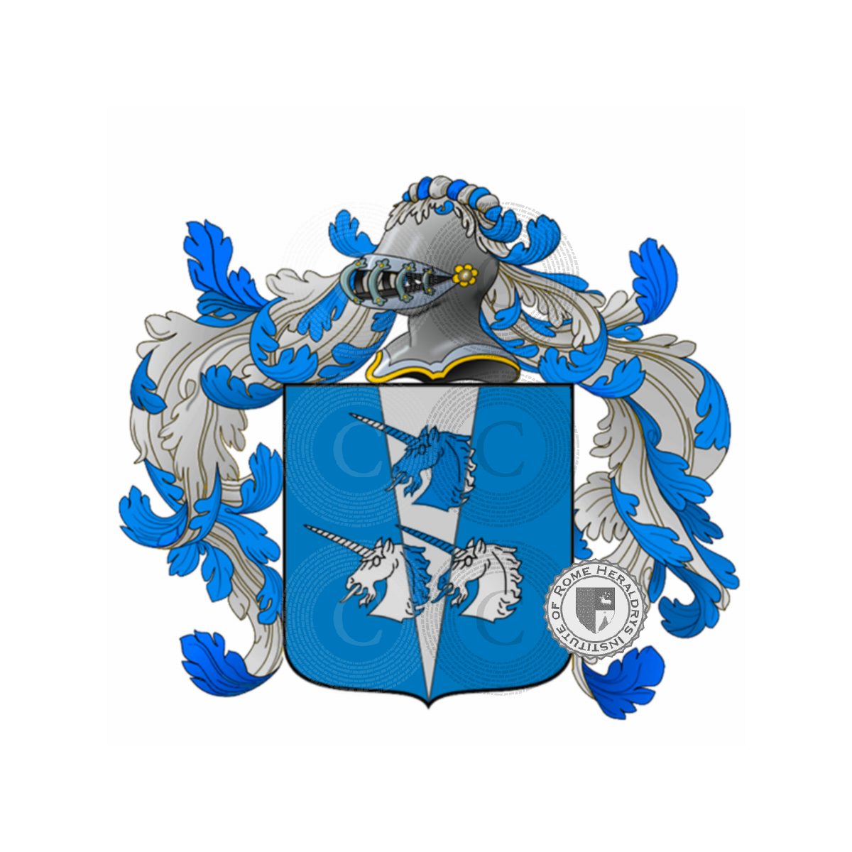 Wappen der FamilieMarechal