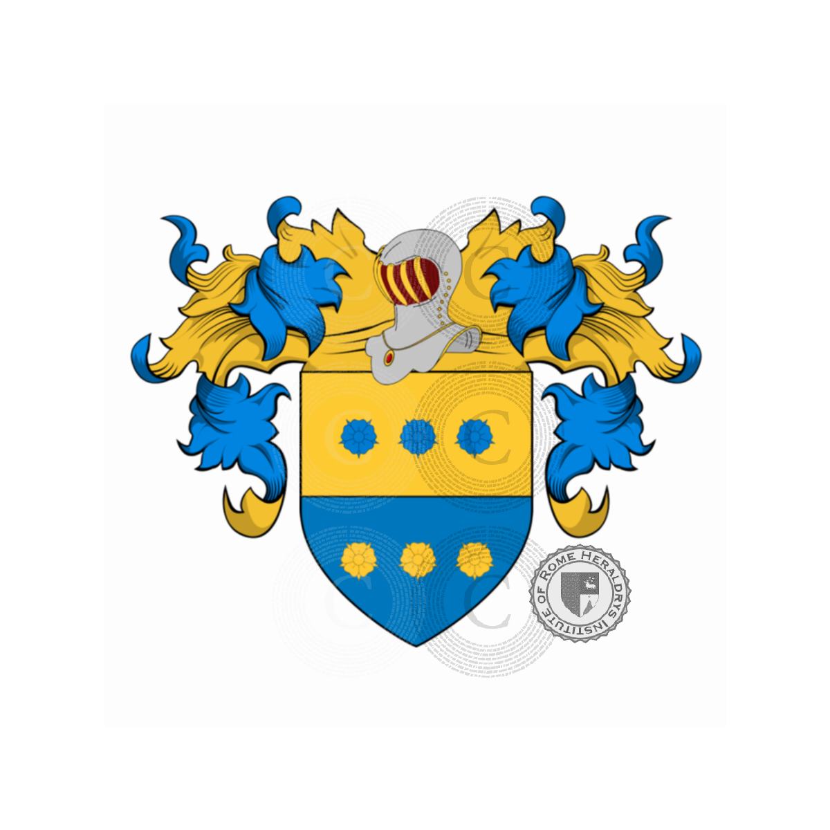 Coat of arms of familyLoredano (Sicilia)