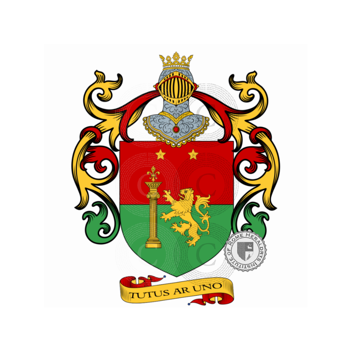 Cito family heraldry genealogy Coat of arms Cito