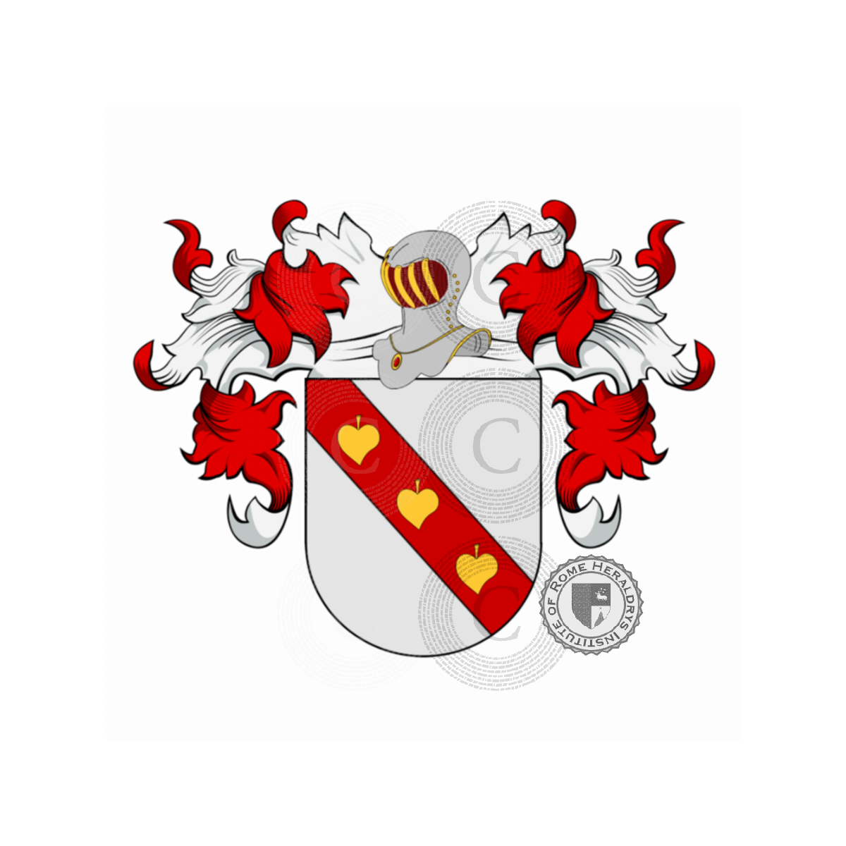 Wappen der FamilieDiegues