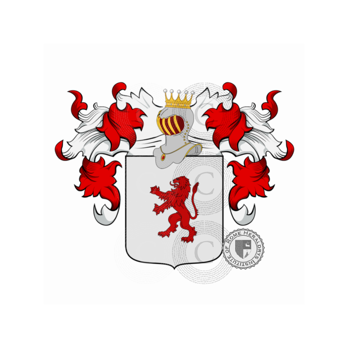 Wappen der FamilieBetti, Berti,Betti Bernardi,Betti Ingegneri