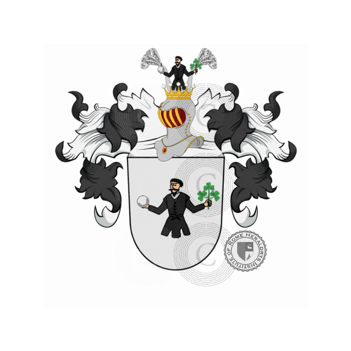 Wappen der FamilieSchnellhardt