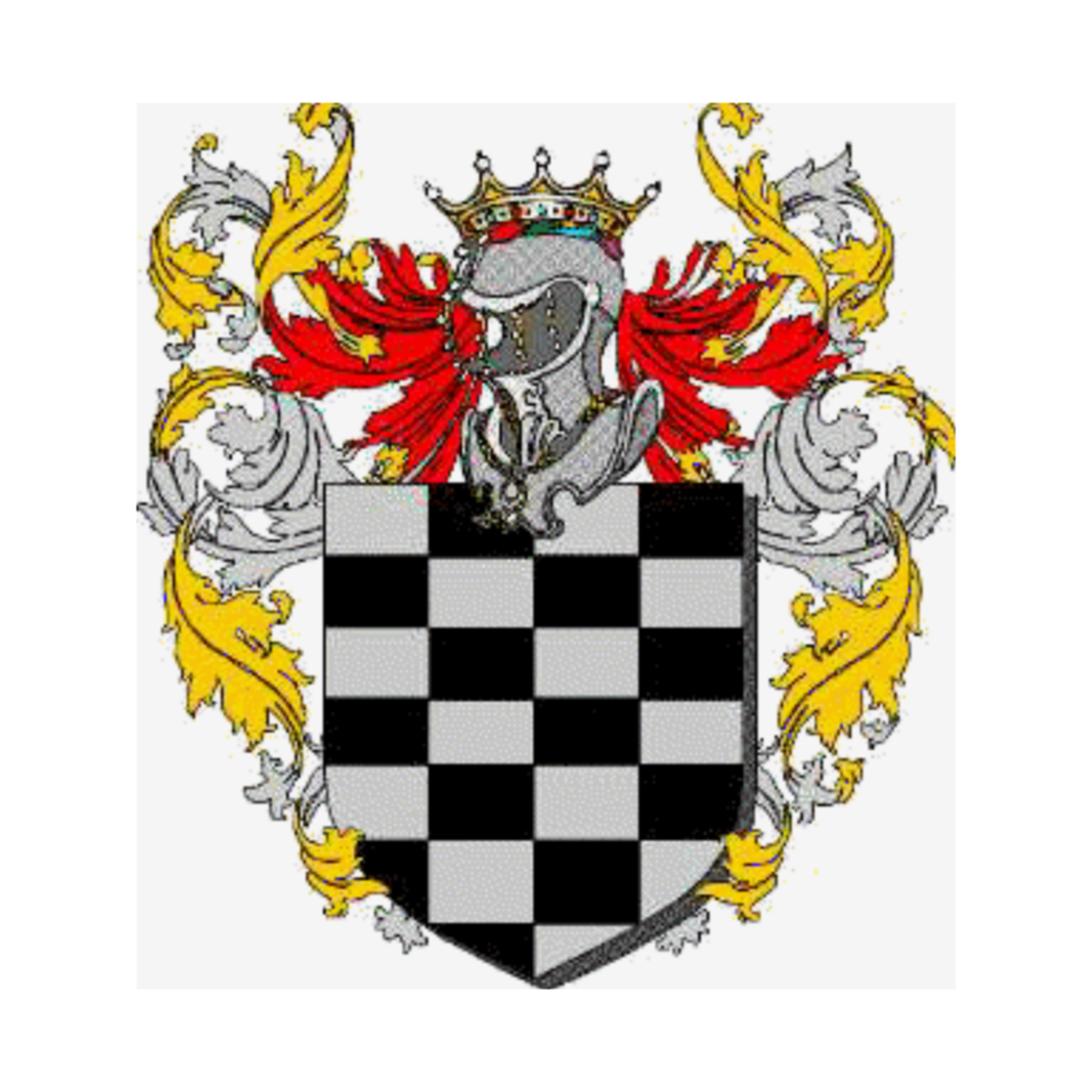 Coat of arms of familySieripepoli