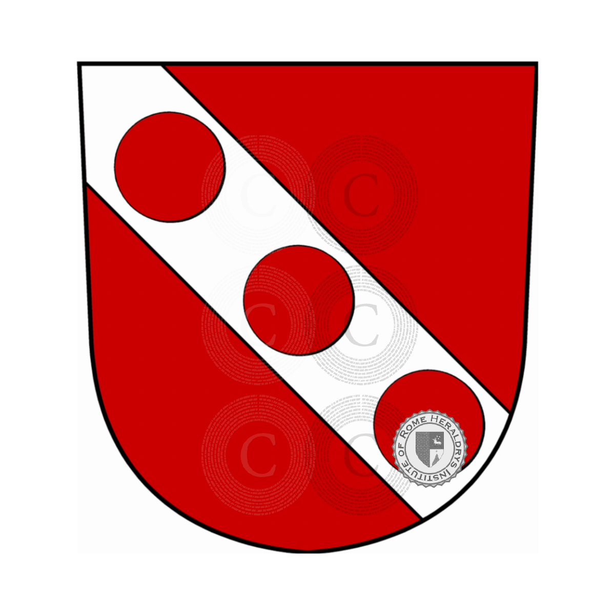 Wappen der FamilieHall