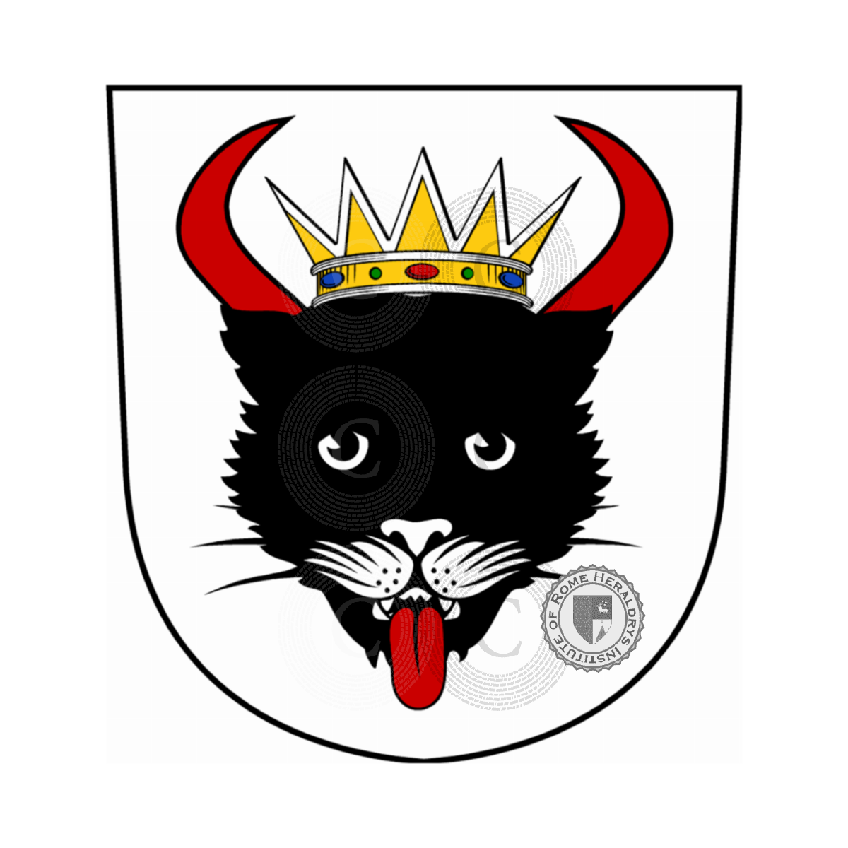 Wappen der FamilieHoff