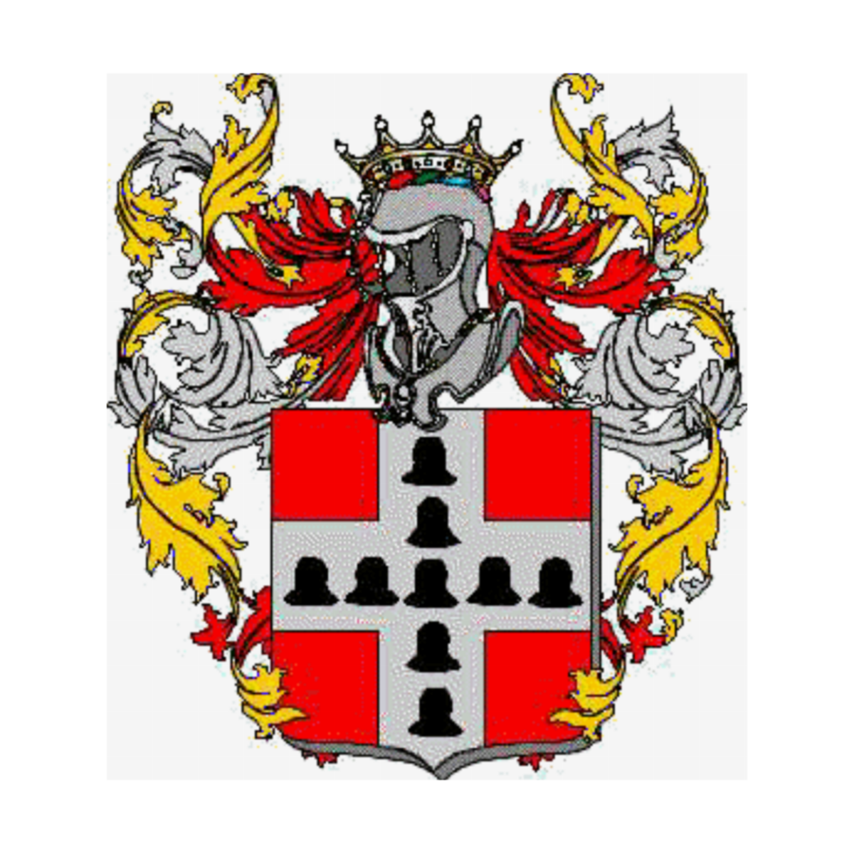 Coat of arms of familyFilangieri