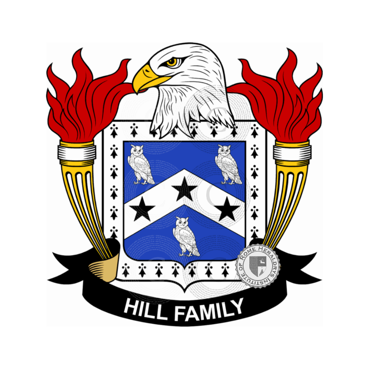 Hill Legend Hill Family name Hill last Name Hill Surname Hill Family  Reunion - Hill Name - Posters and Art Prints