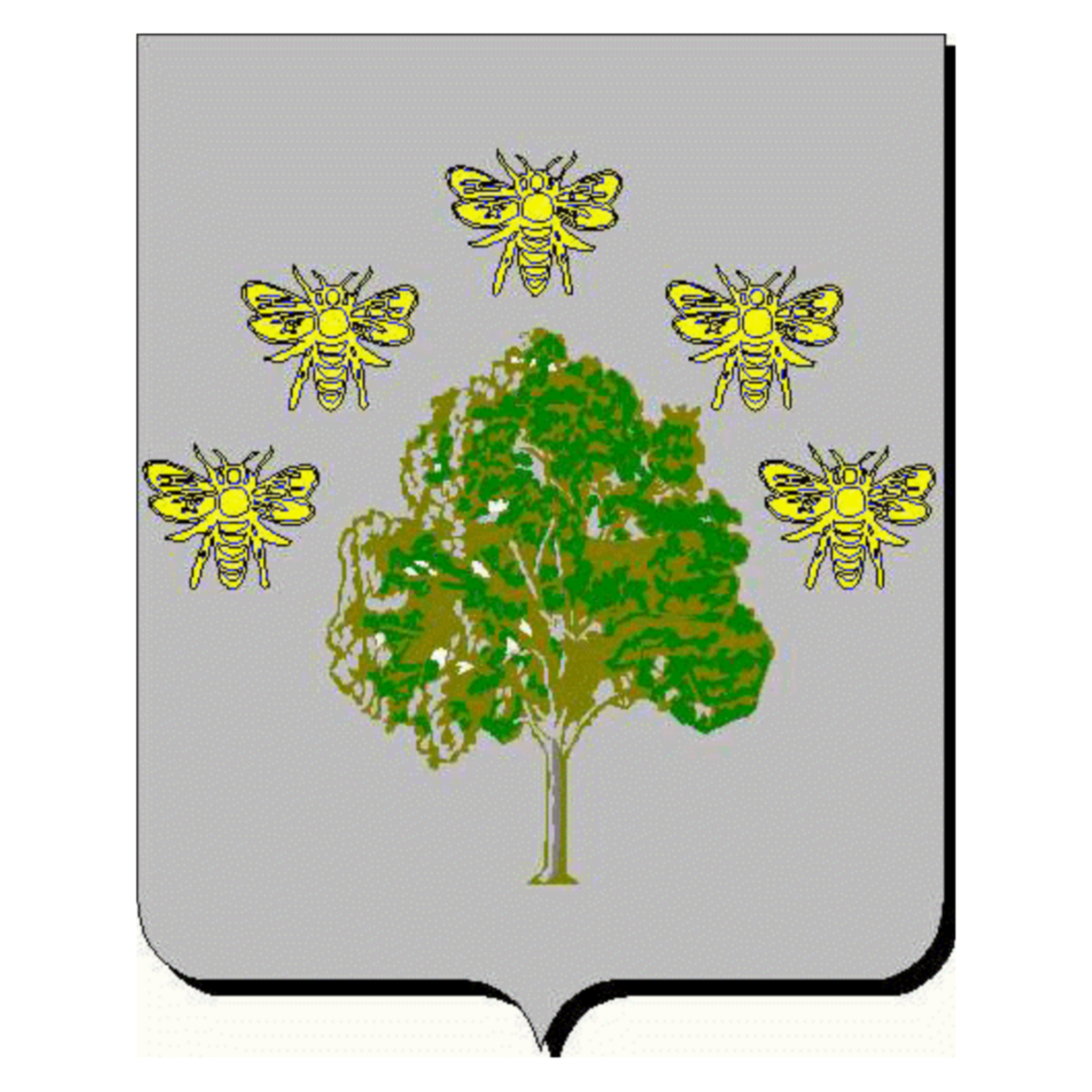 Coat of arms of familyOrdinola