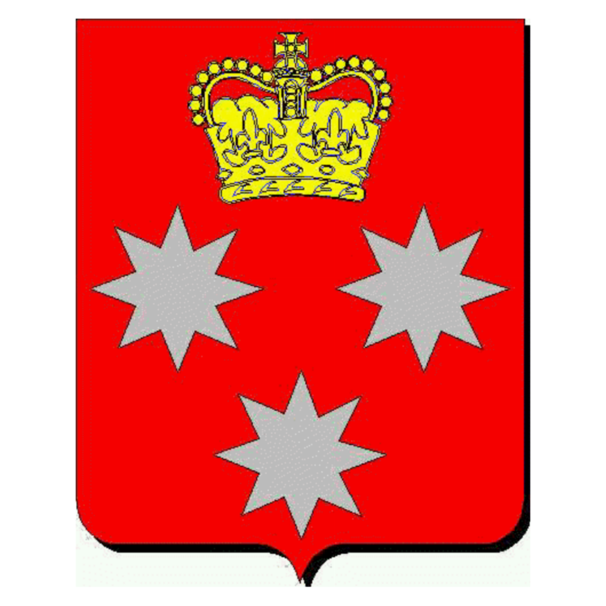 Coat of arms of familyOrdas de Riello