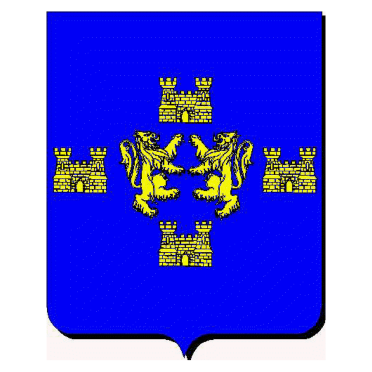 Coat of arms of familyOrchaíta