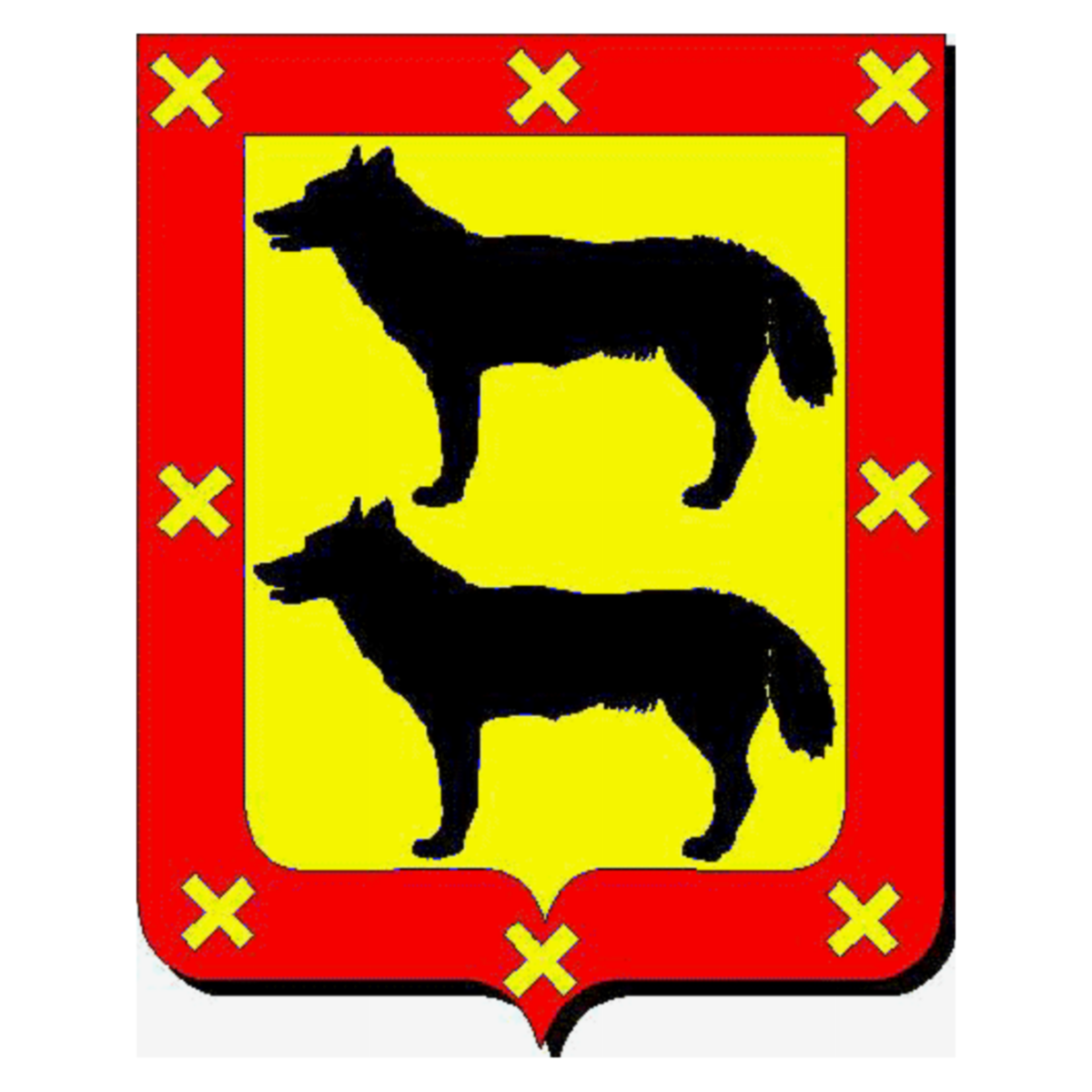 Coat of arms of familyOrachita