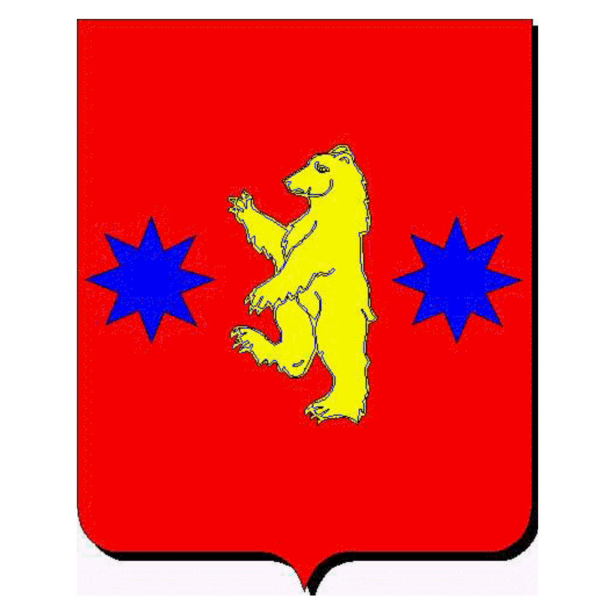 Coat of arms of familyMones