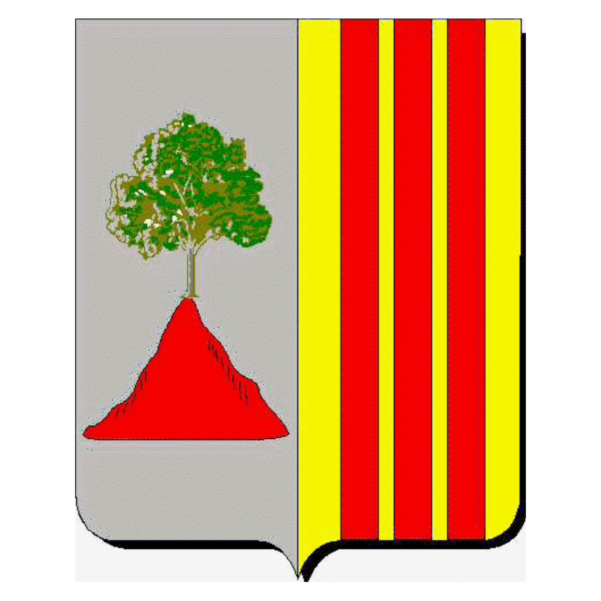 Coat of arms of familyMontoliu