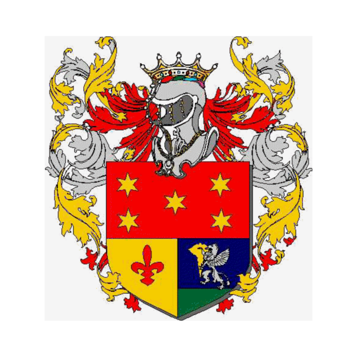 Coat of arms of familyGara