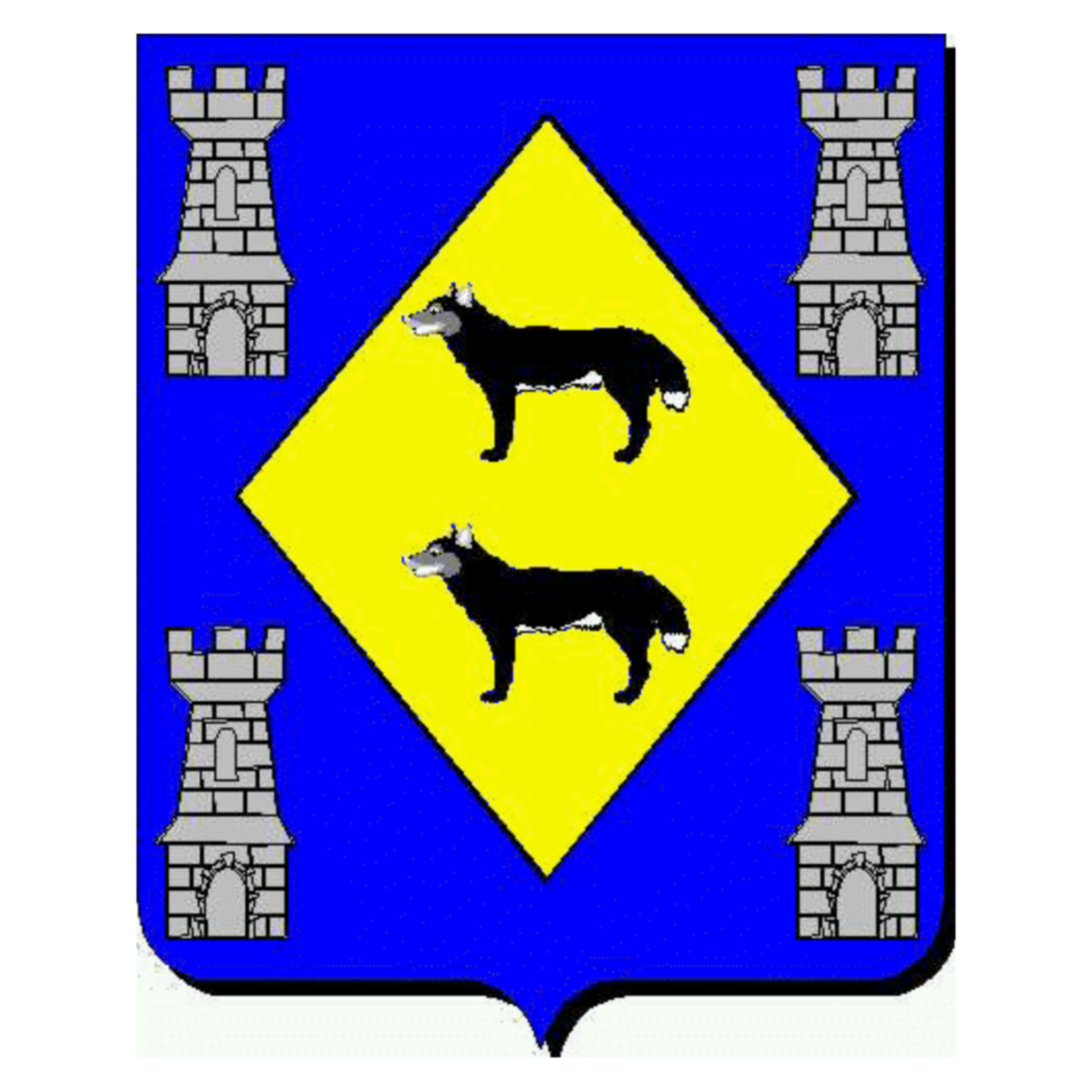 Coat of arms of familyGovantes